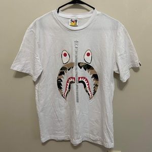 Men’s Bape tee.